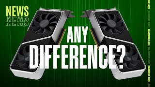 New Nvidia GeForce RTX 3050 with 115W TDP finded - Any difference VS actual