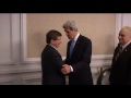 John Kerry seeks to bring Turkey into the Israeli-Palestinian peace process