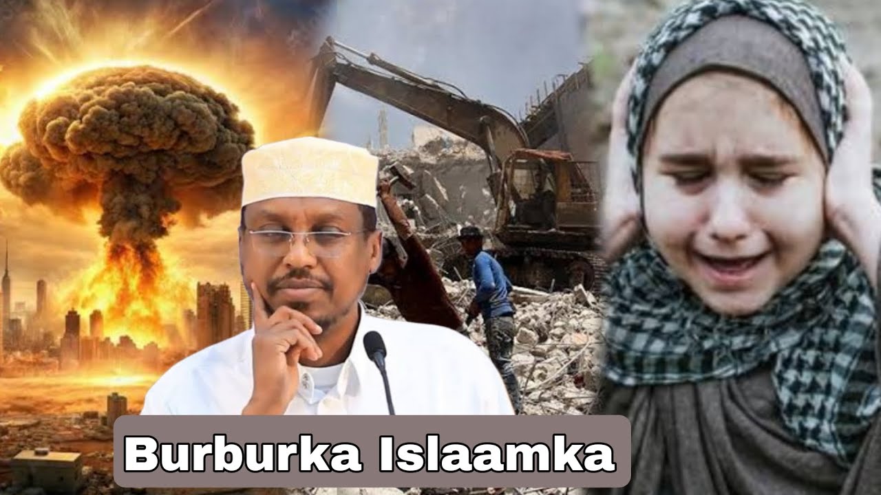 Gaalo Ma Awoodan In Ay Burburiyan Dalalka Islaamka || Sh Mustafe Xaaji Ismaaciil