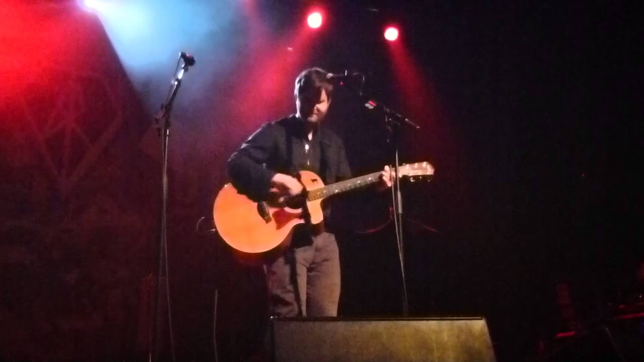 Jacob Brass "Soldier In Fear" 05.02.15 live@Muffathalle München