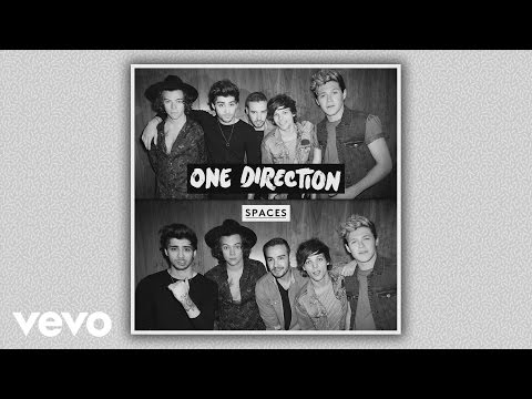 Spaces - One Direction - Cifra Club