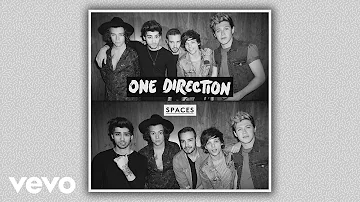 One Direction - Spaces (Audio)