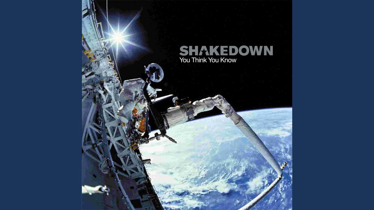 Shakedown's groove