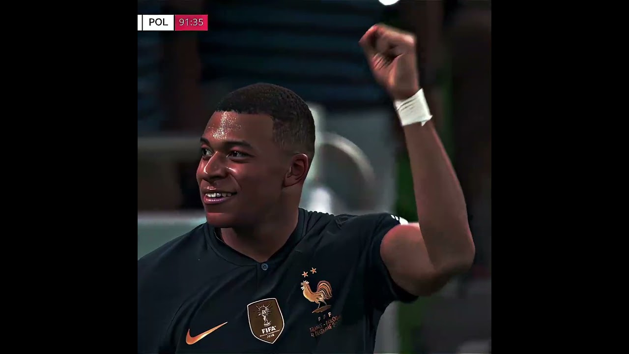 -Mbappe- [SOCCER/FOOTBALL]  - Edit #viral #shorts #soccer #football #mbappé #ronaldo