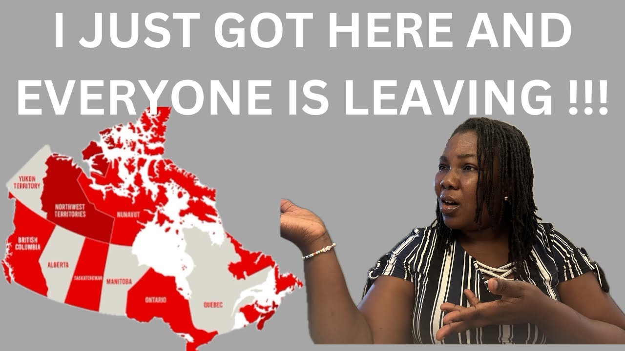 Why Are People Leaving Canada? Is Canada Still Worth Moving to in 2024 ...