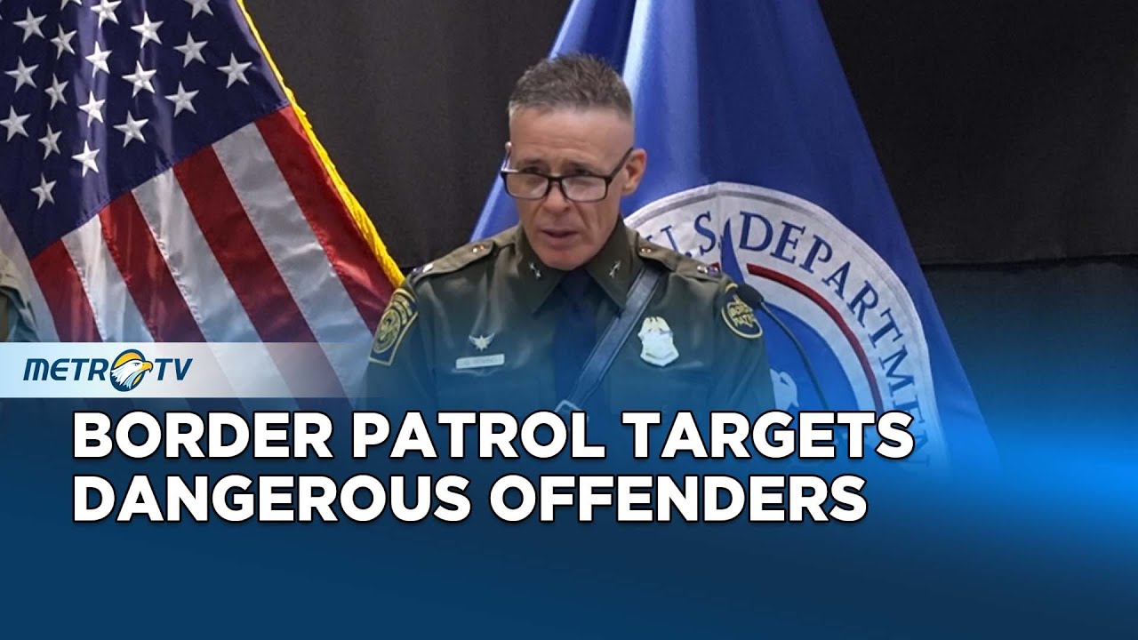 Border Patrol Says Minnesota Immigration Operation Is Lawful and Targeted