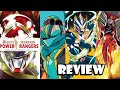 Mighty Morphin Power Rangers Necessary Evil Deluxe Edition Part 2 Review