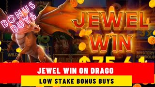 MODAL RECEH DAPET JEWEL WIN DI DRAGO | PRAGMATICPLAY