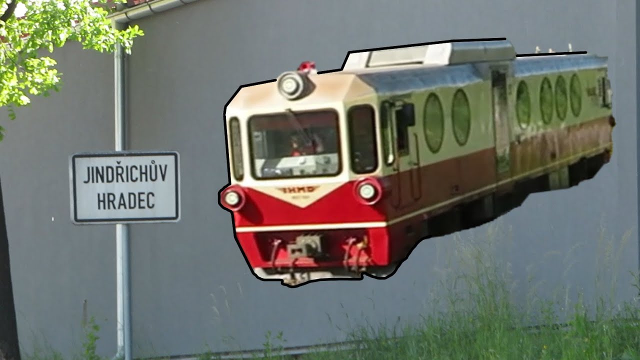 Výprava na JHMD / ŠotoVlog #1