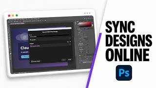 How to Save a Photoshop File to Your Adobe Cloud (2026 Sync Instructions)