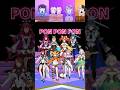 hololive En & Kizuna Ai MMD / PON PON PON / きゃりーぱみゅぱみゅ
