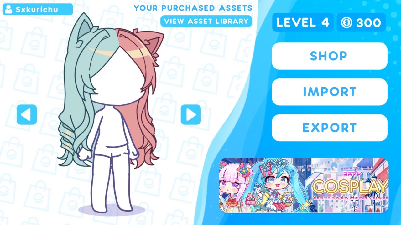 Download do APK de Hair And Outfit Ideas And Tips For Gacha Club