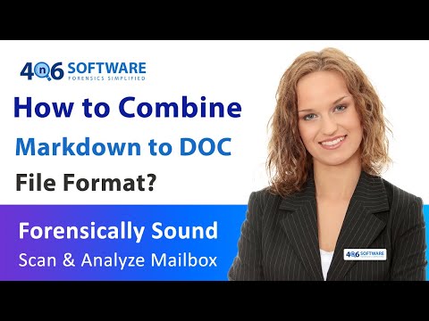 Combine Multiple Markdown