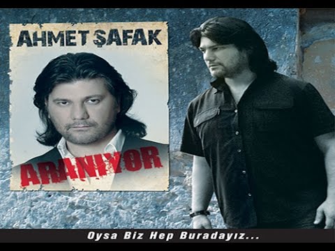 Ahmet Şafak - Aranıyor (Full Albüm)