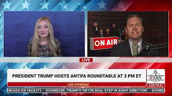 WATCH: RSBN Interviews Host of MRCTV Justine Brooke Murray - 10/8/25