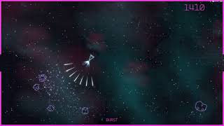 Asteroids Recharged 2021 Gameplay