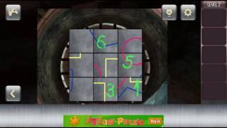 Playing Psycho Escape (Levels 1-3)