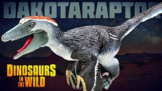 Dinosaurs in the Wild articulated Dakotaraptor Review!!!