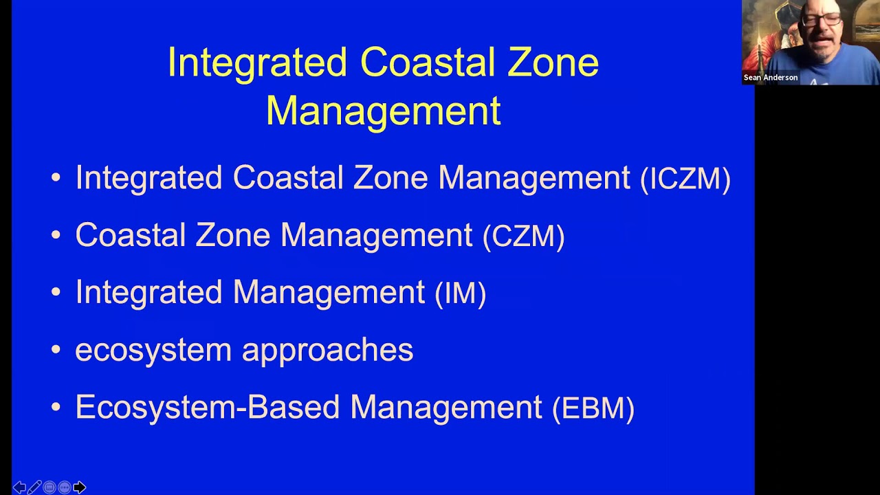 Coastal Zone Management YouTube