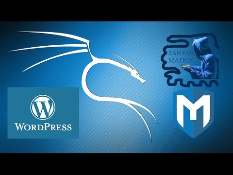 WordPress REST API Content Injection Kali 2017