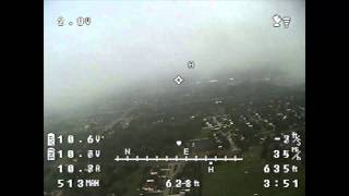 Stryker FPV Above The Clouds unedited