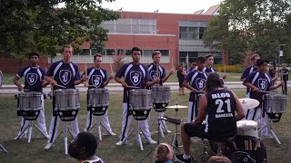 Bluecoats 2021 Drumline Finals Lot [4k + quality audio]