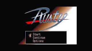 NEC PC-98 - Rusty