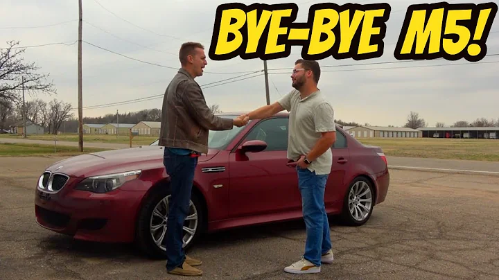 Here's Why I'm Selling 7 Cars (OR MORE?!?!) Farewell BMW M5 - DayDayNews