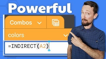 Multiple dependent dropdown lists in Google Sheets with INDIRECT