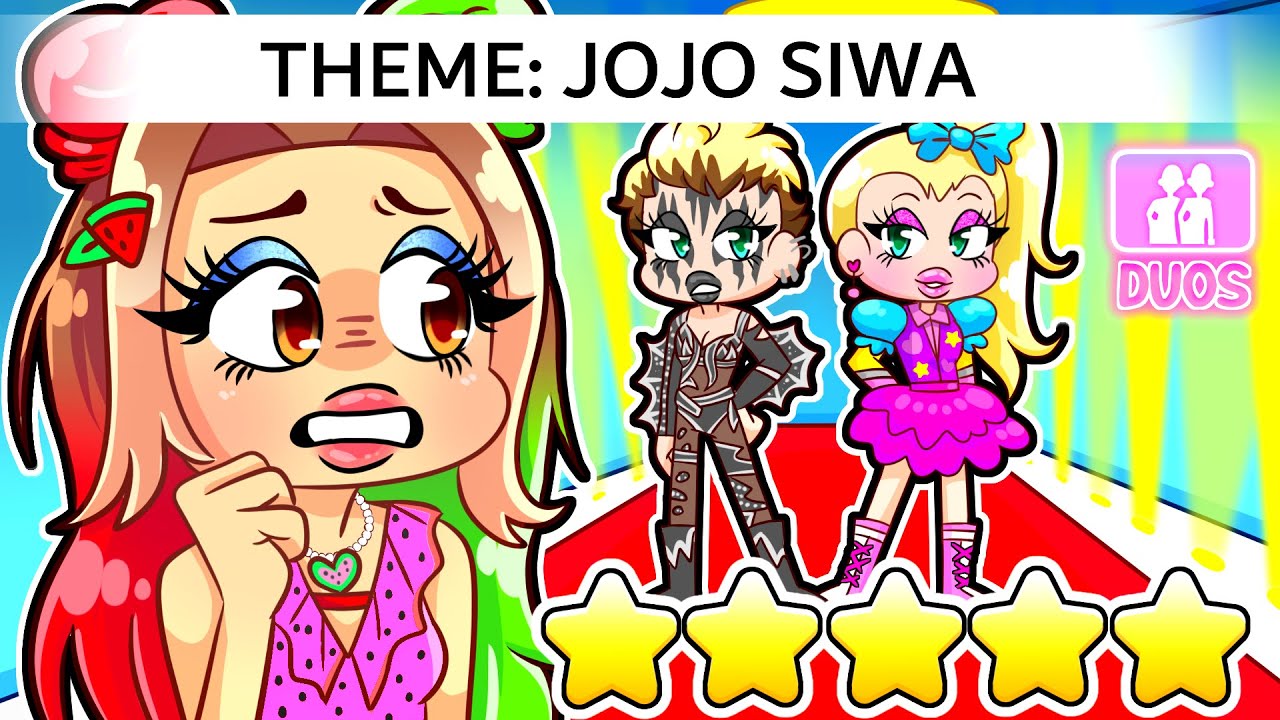 Buying UNHINGED THEMES in Dress to Impress..