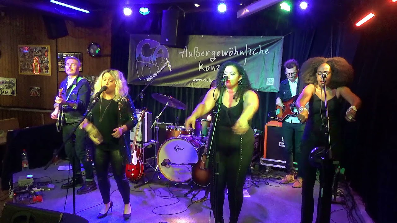 Samantha Martin & Delta Sugar - You're The Love