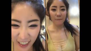 Bigo Live - Dadanya Ga Kalah Sama Duo Serigala