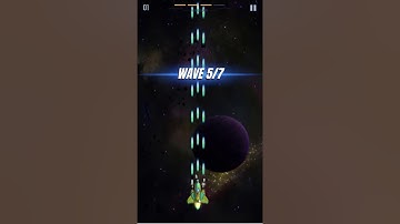 Galaxy Invaders Alien Shooter Level 7