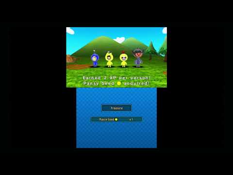 The u0022Denpau0022 Men 2: Beyond the Waves (3DS) Demo Gameplay - 79 Minutes