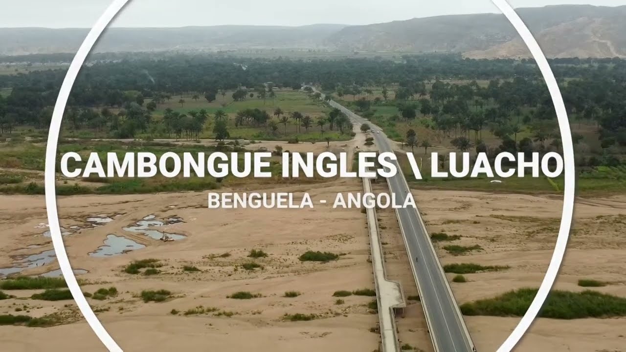 Cambongue Ingles Luacho