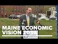 Maine business leaders discuss ways to boost state economy