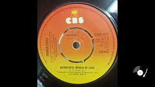 Manhattans - Wonderful World Of Love