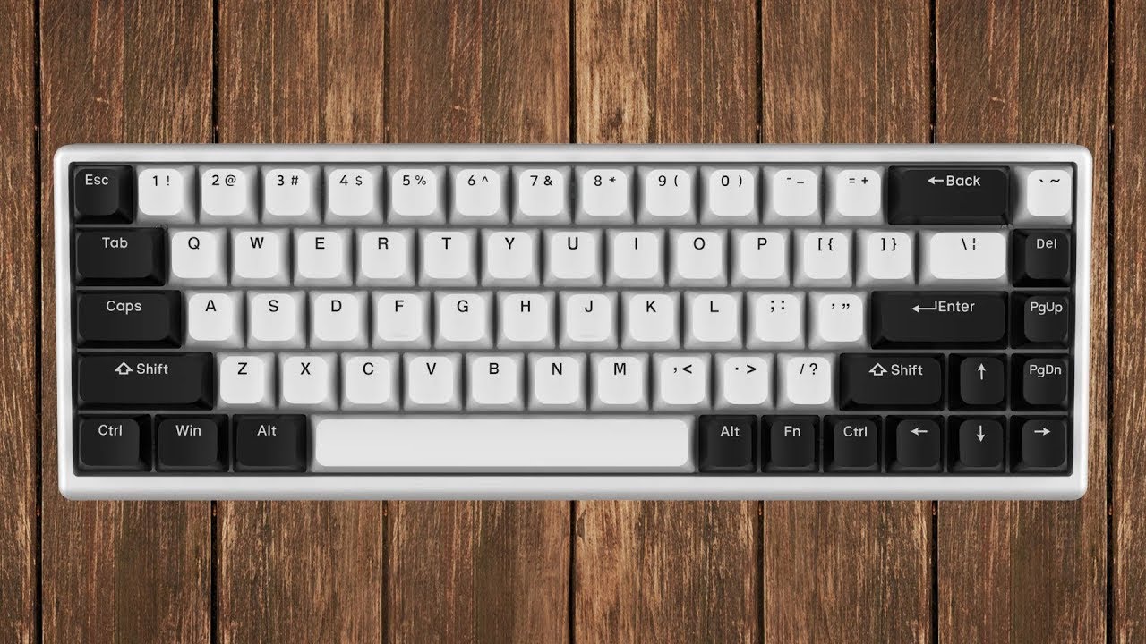 The Best Rapid Trigger Keyboard out - Polar 65 Keyboard Review