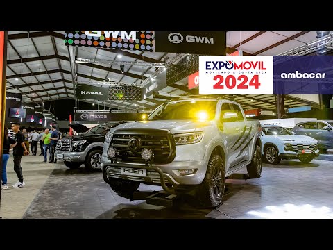 EXPOMOVIL 2024: AMBACAR