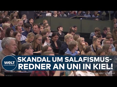 SALAFISMUS UND GESCHLECHTERTRENNUNG