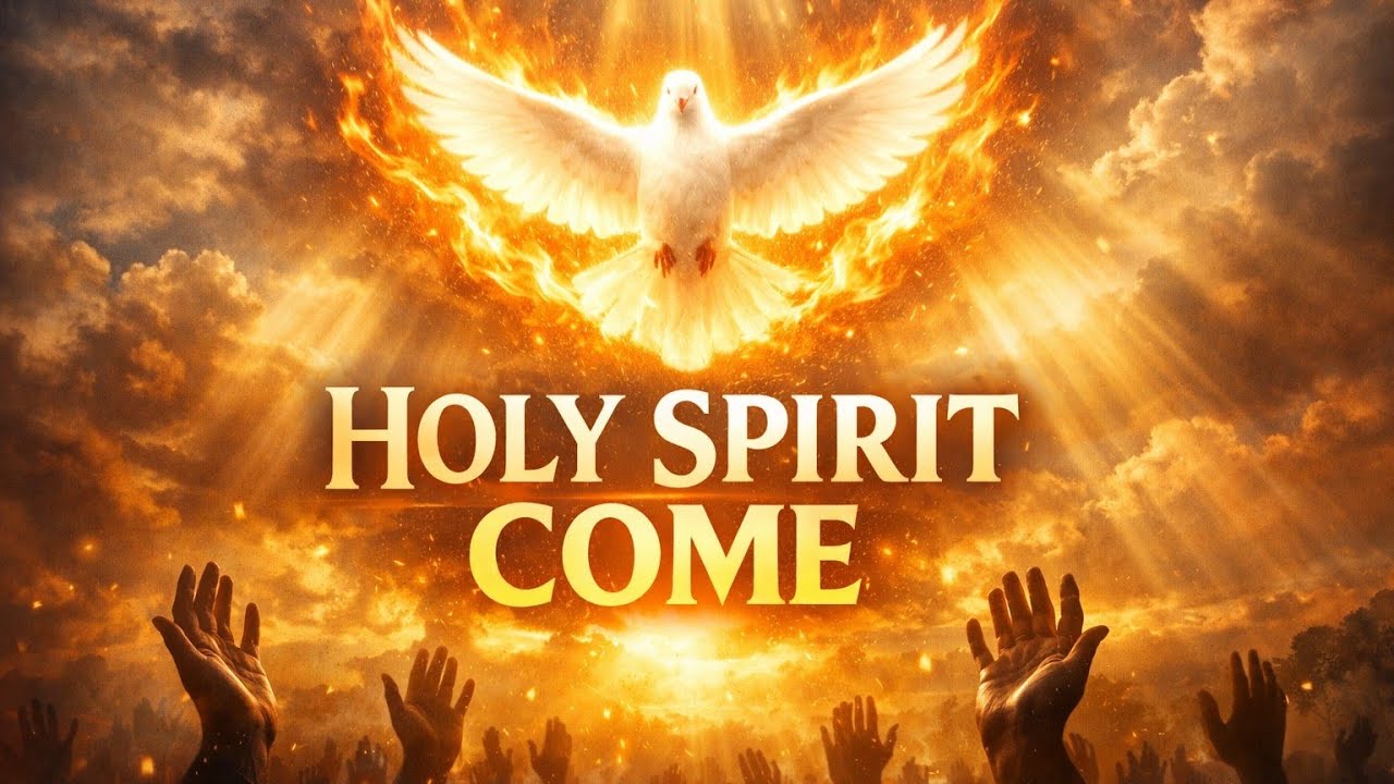 This Worship Will Fill You With the Holy Spirit – Life-Changing Songs ...