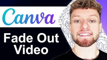 How To Fade Out Video in Canva - Quick Guide