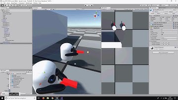 Unity AI shooting the Player // Top Down 3D Tutorial Beginner 05