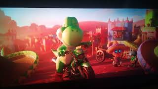 The Super Mario Galaxy Movie - Vroom TV Spot updated on Nick!