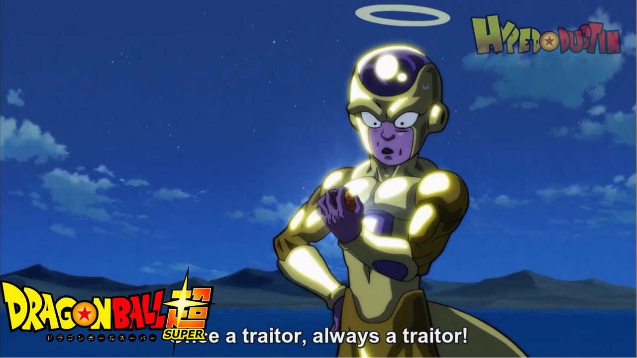 GOLDEN FRIEZA PLANS TO JOIN UNIVERSE 9! | Dragon Ball Super Episode 95 |
