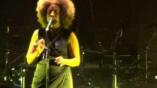 Massive Attack - 08 - Teardrop, live @ Sofia 05.6.2014