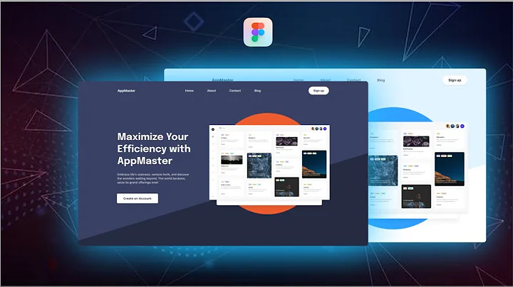 Figma Tutorial: Craft a Web App Header