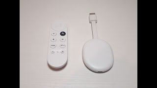 Google グーグル GA01919-JP [Chromecast with Google TV](4Kモデル