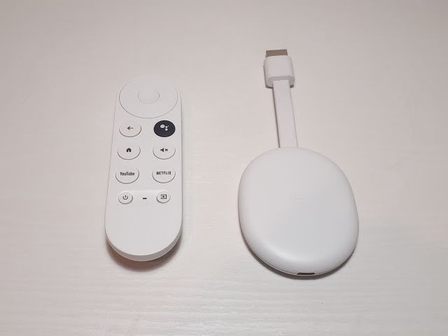 Google グーグル GA01919-JP [Chromecast with Google TV](4Kモデル