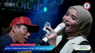 Yuznia Zebro - Sendiri Saja | Live Cover Edisi Jl Pala Raya Pondok Cabe Udik | Iwan Familys